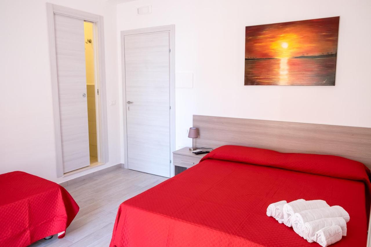 B&B Eli Роди Гарганико Екстериор снимка