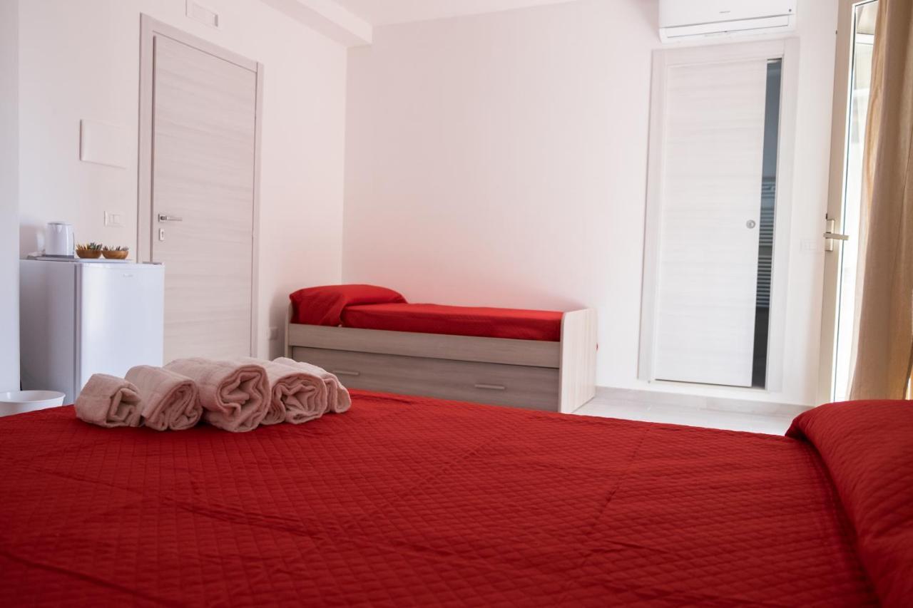 B&B Eli Роди Гарганико Екстериор снимка